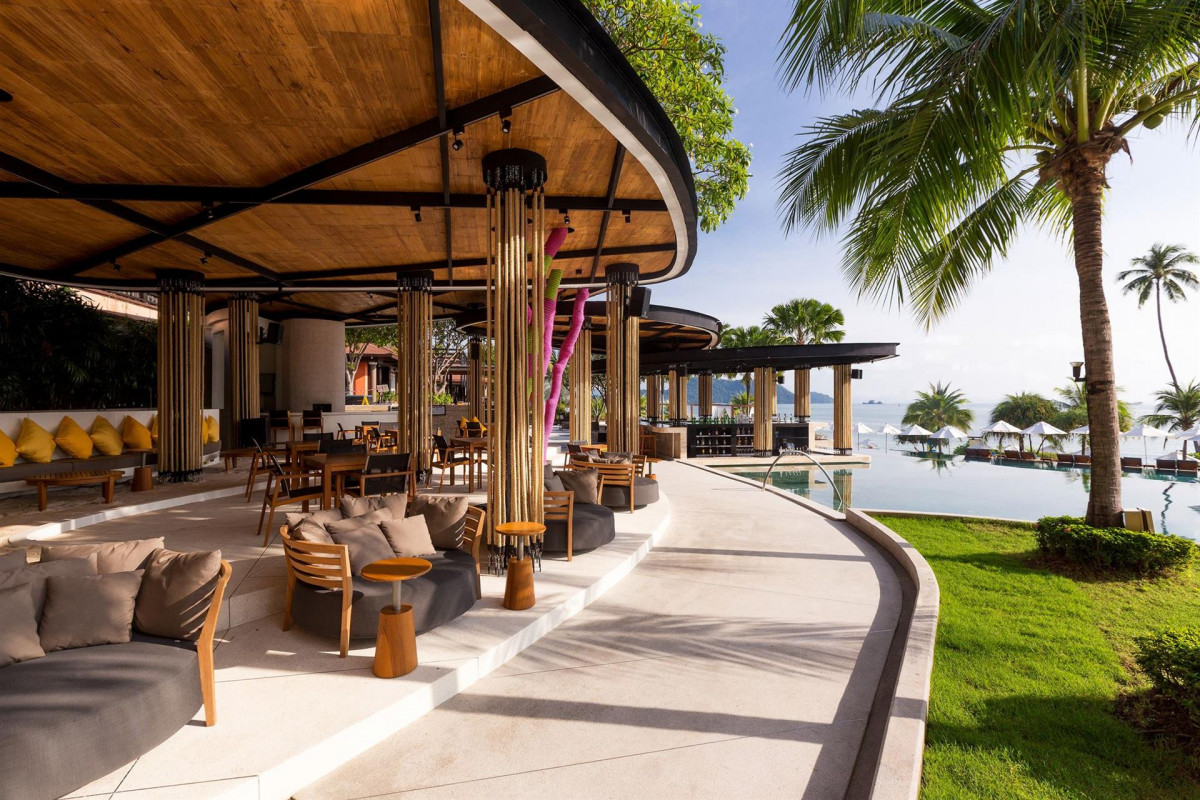PULLMAN PHUKET PANWA BEACH RESORT
