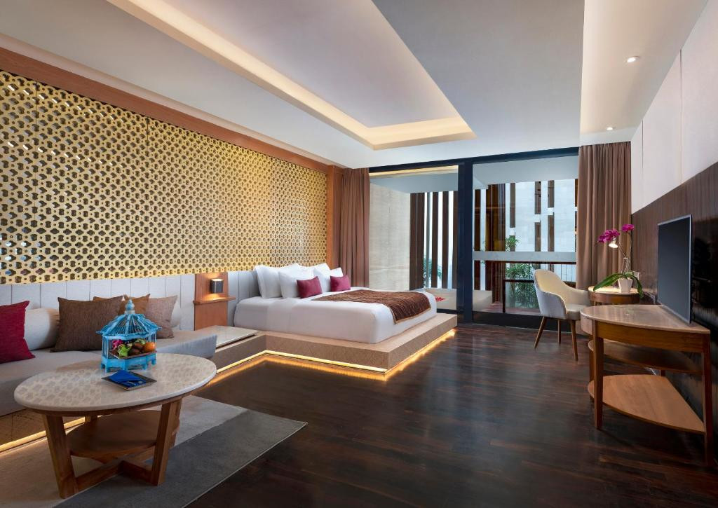 GRAND SEMINYAK LIFESTYLE BOUTIQUE RESORT