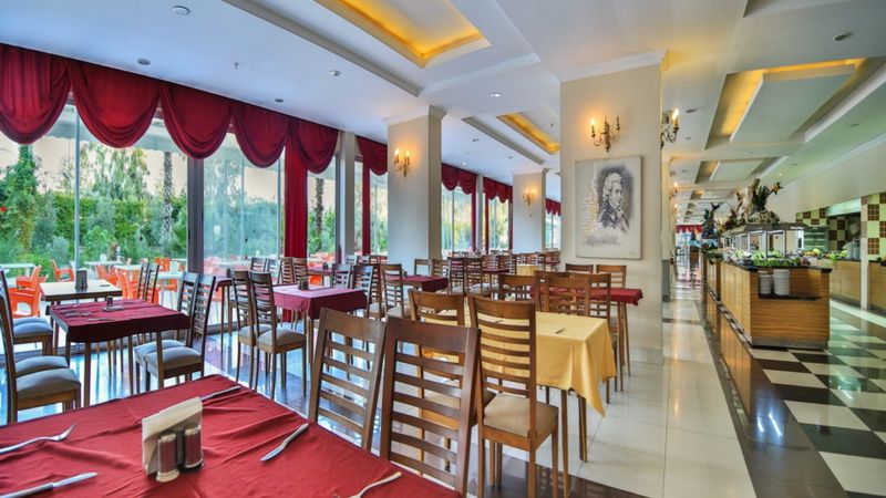 HEDEF BEACH RESORT HOTEL & SPA