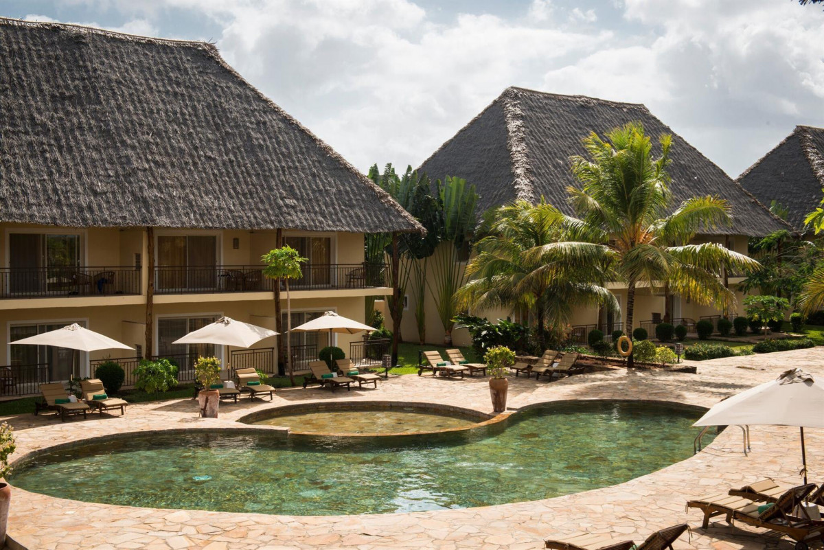TUI BLUE BAHARI ZANZIBAR