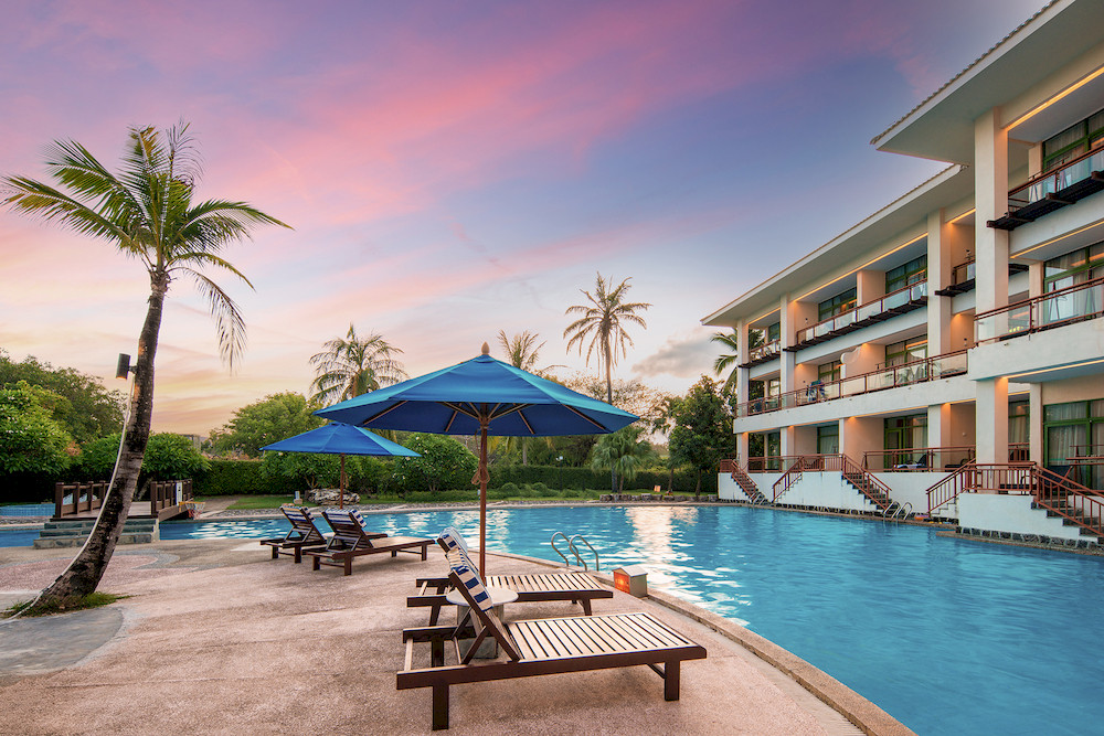 PALM BEACH RESORT YALONG BAY SANYA