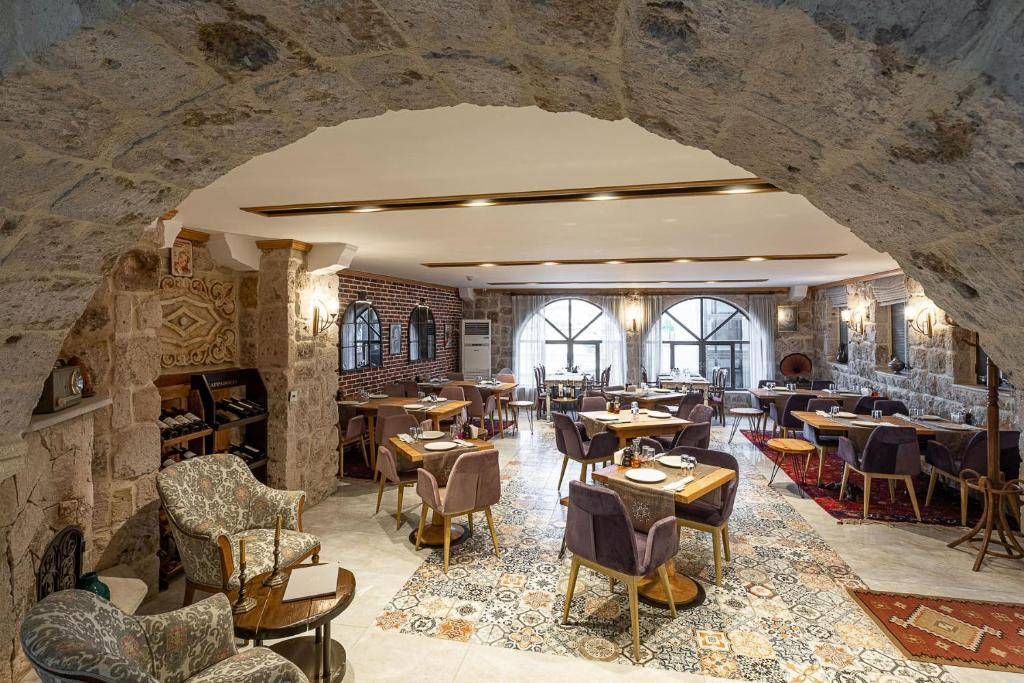 EXEDRA CAPPADOCIA