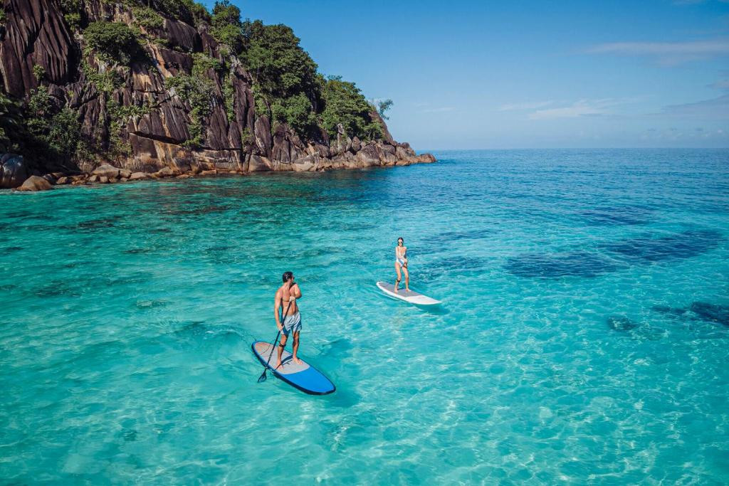 FOUR SEASONS RESORT SEYCHELLES