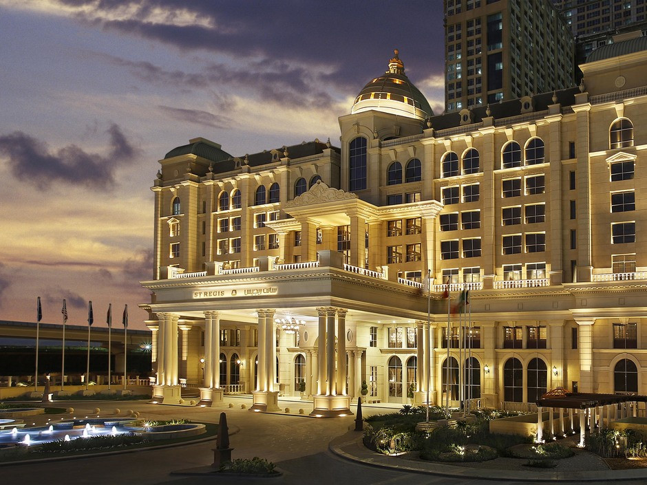 HABTOOR PALACE, LXR HOTELS & RESORTS