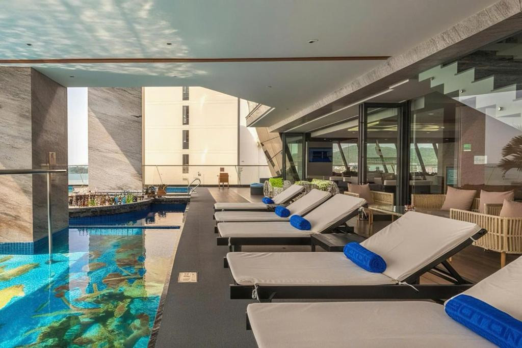 BOTON BLUE HOTEL & SPA