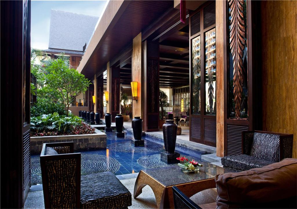 MANGROVE TREE RESORT WORLD