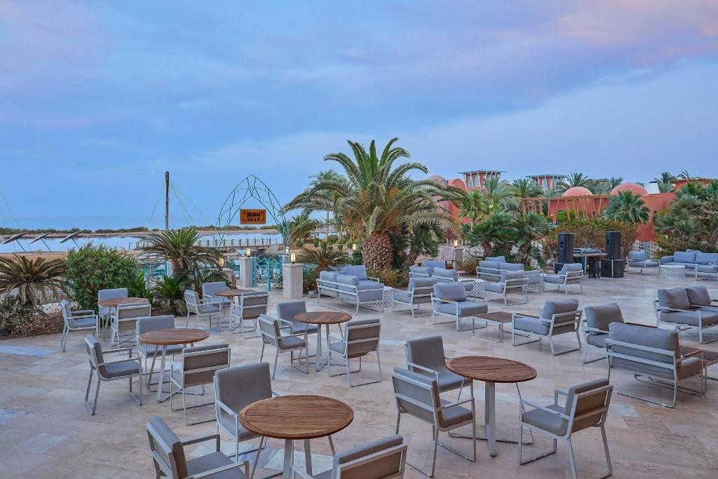 SHERATON MIRAMAR RESORT