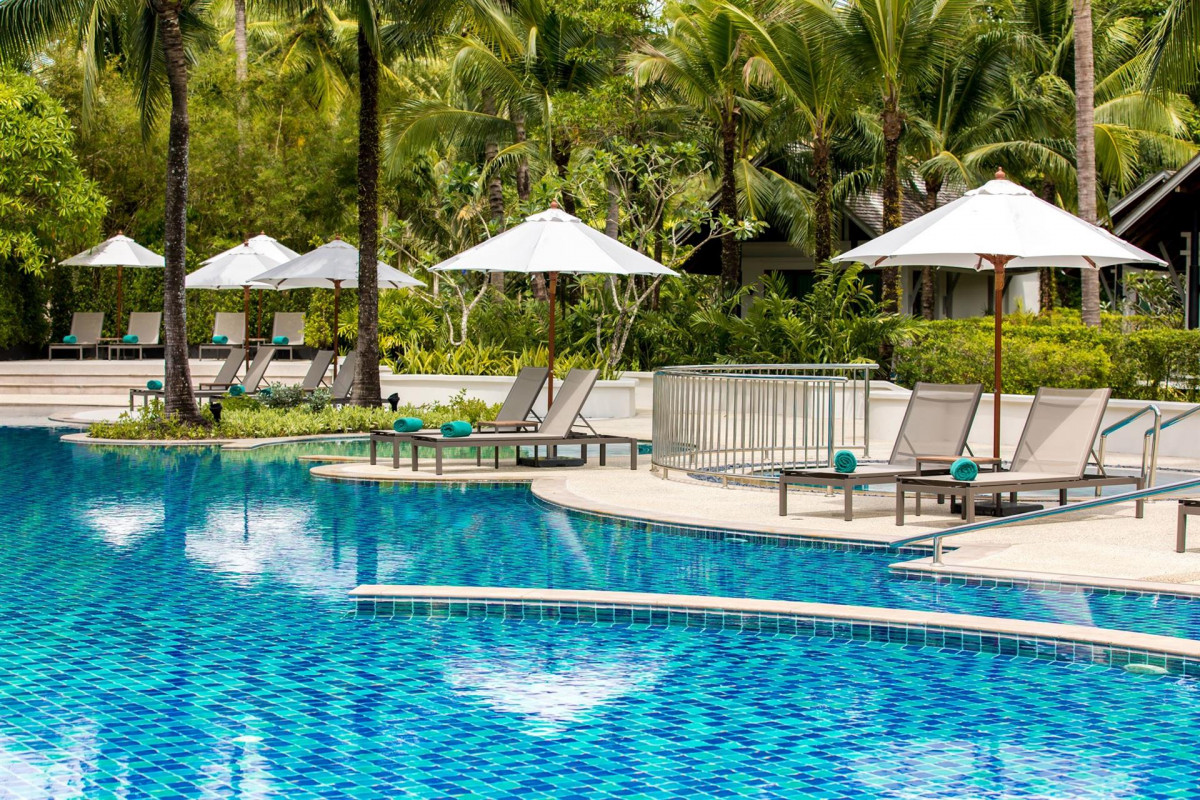 OUTRIGGER KHAO LAK BEACH RESORT