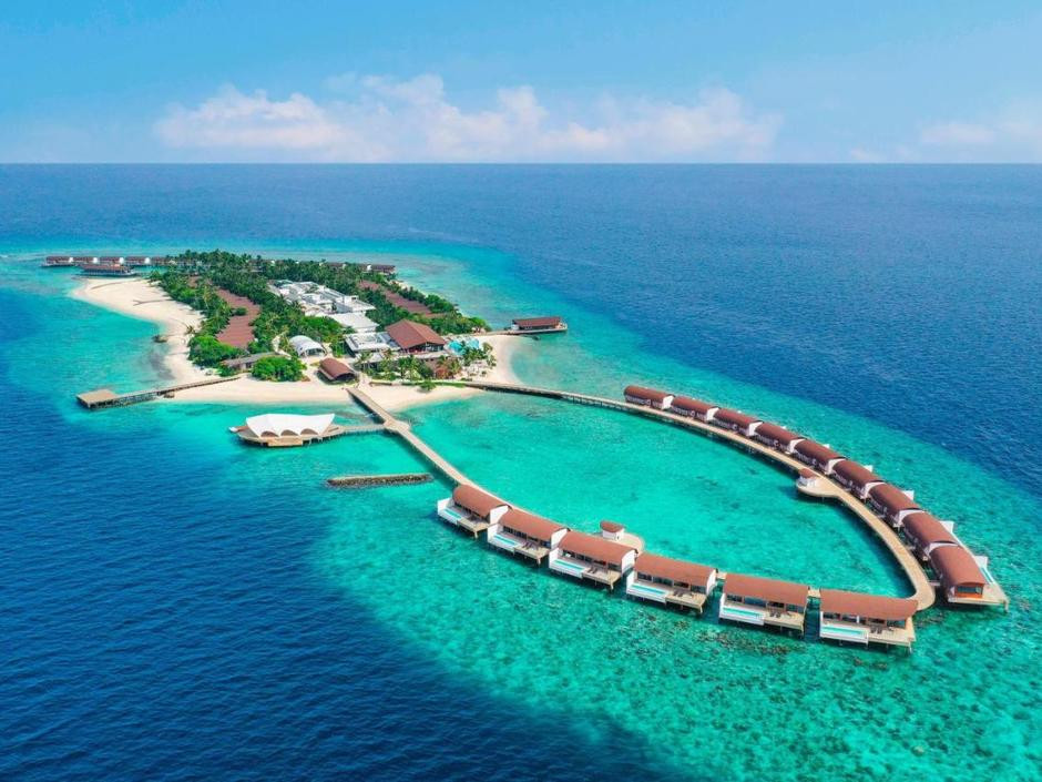 THE WESTIN MALDIVES MIRIANDHOO RESORT