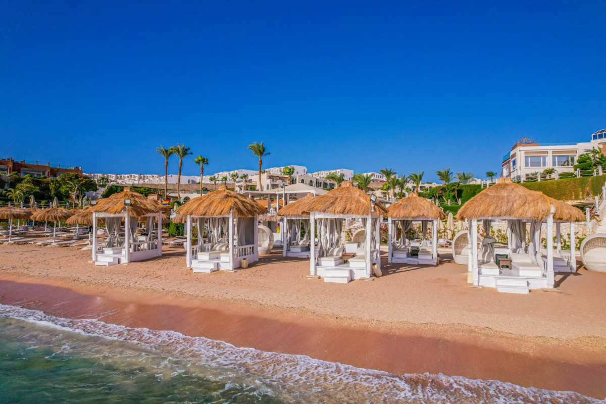 POSH CLUB SUNRISE ARABIAN BEACH RESORT