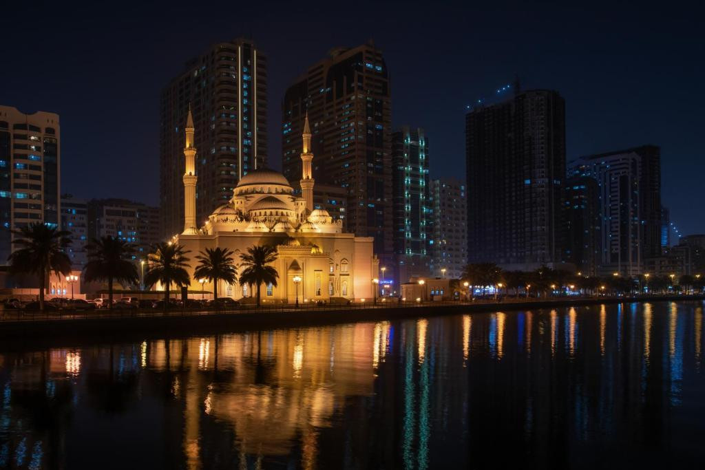 THE CHEDI AL BAIT SHARJAH