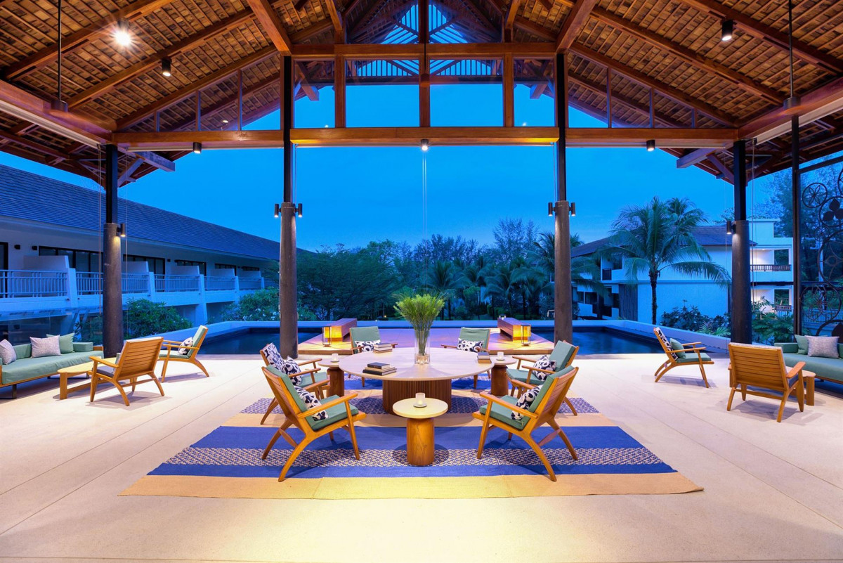 OUTRIGGER KHAO LAK BEACH RESORT