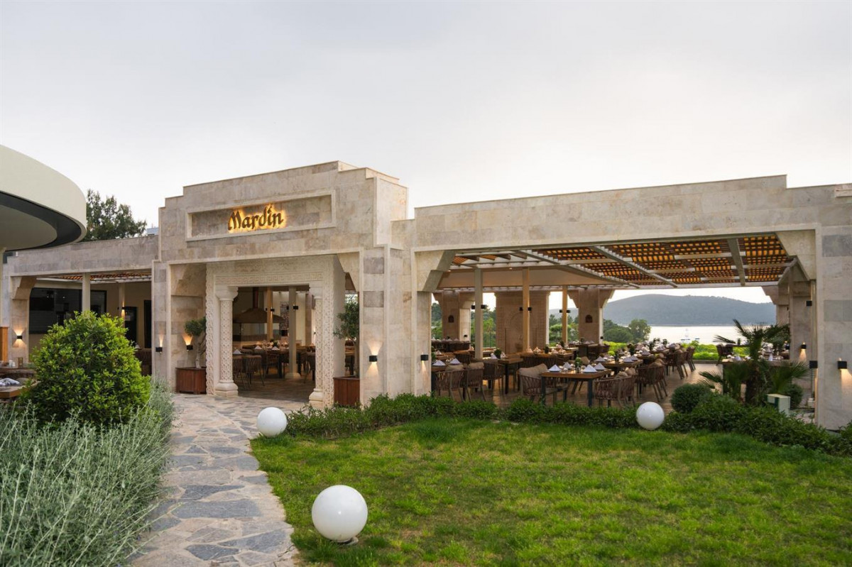 LA BLANCHE ISLAND BODRUM