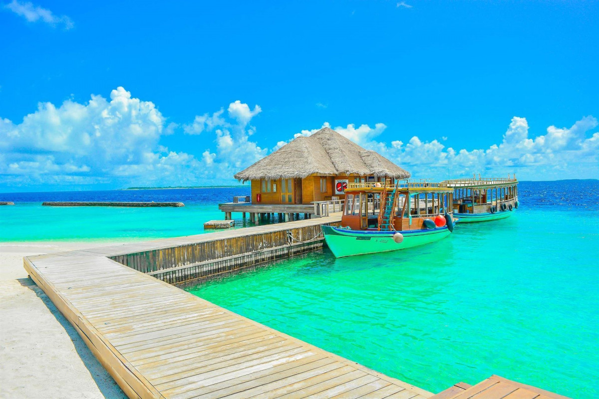 NH MALDIVES KUDA RAH RESORT