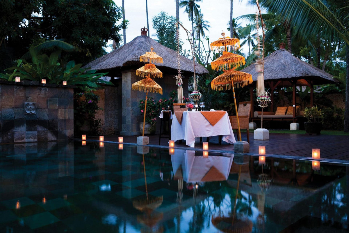 BELMOND JIMBARAN PURI
