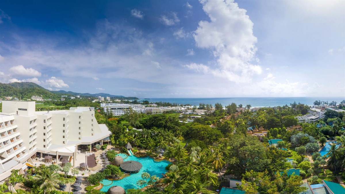 PARADOX RESORT PHUKET