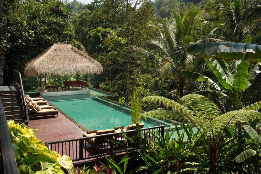 HANGING GARDENS OF BALI