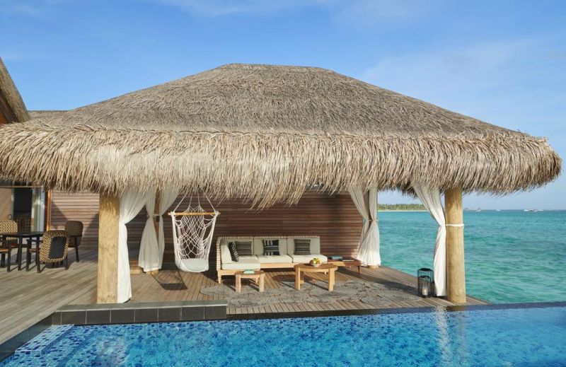 SIRRU FEN FUSHI PRIVATE LAGOON RESORT