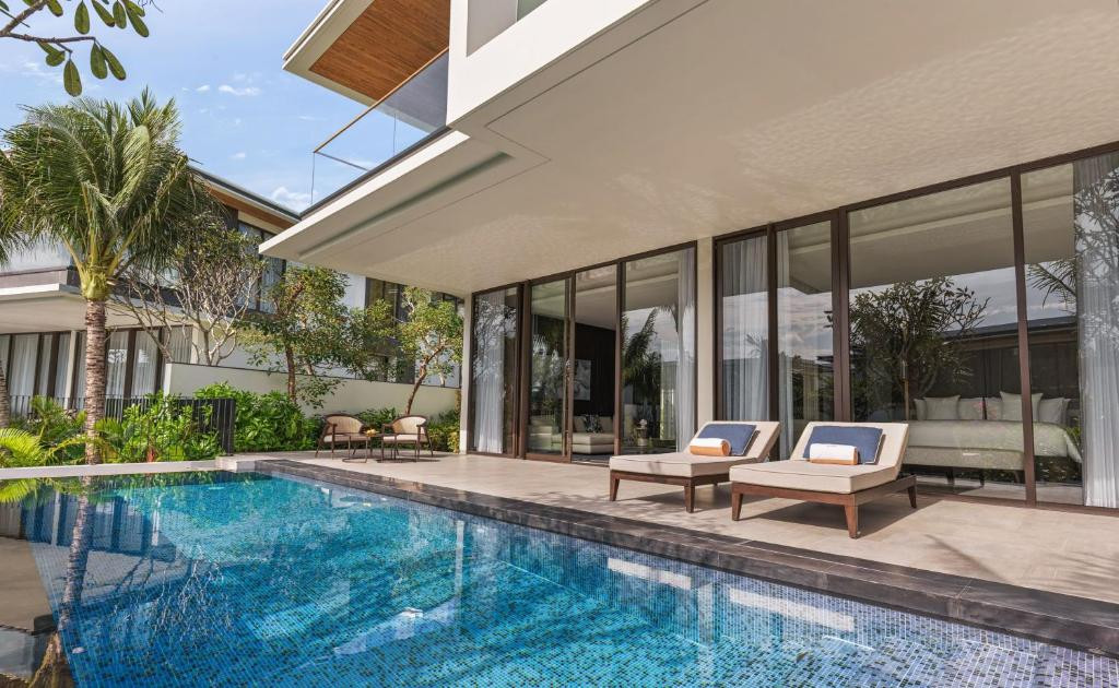 VILLA LE CORAIL A GRAN MELIA HOTEL NHA TRANG
