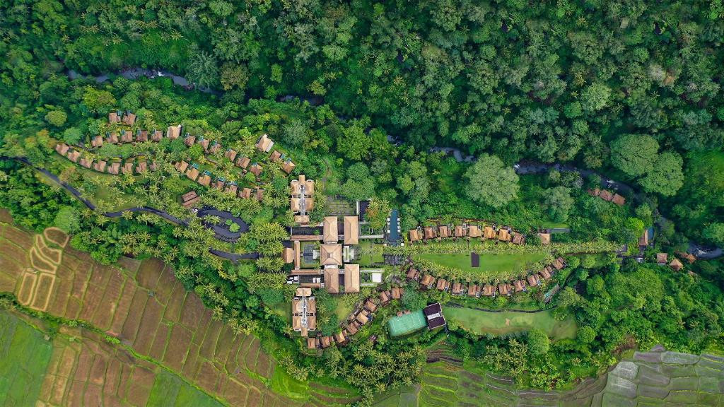 MAYA UBUD RESORT & SPA