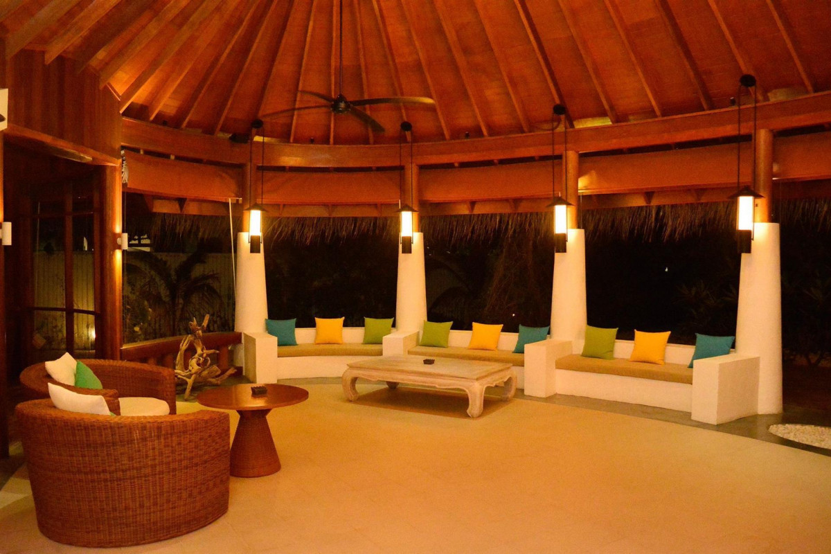 NH MALDIVES KUDA RAH RESORT