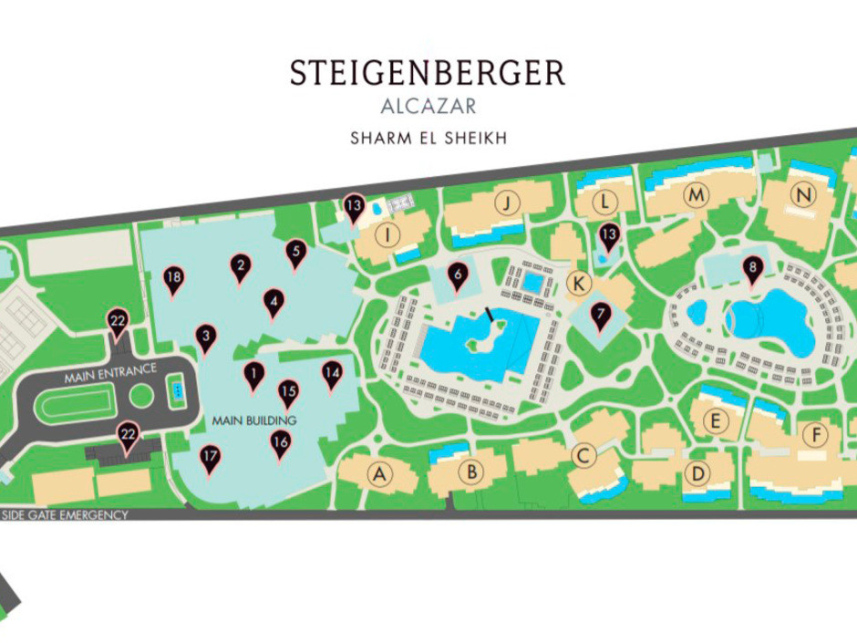 STEIGENBERGER ALCAZAR