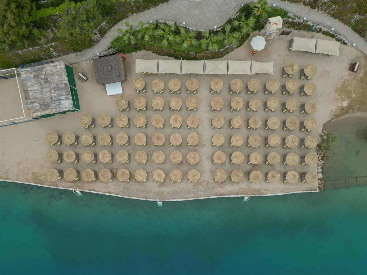 LA BLANCHE ISLAND BODRUM