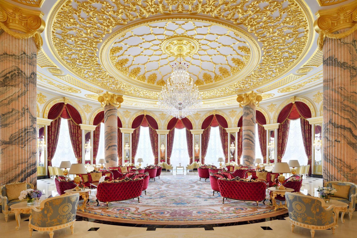 RAFFLES THE PALM DUBAI