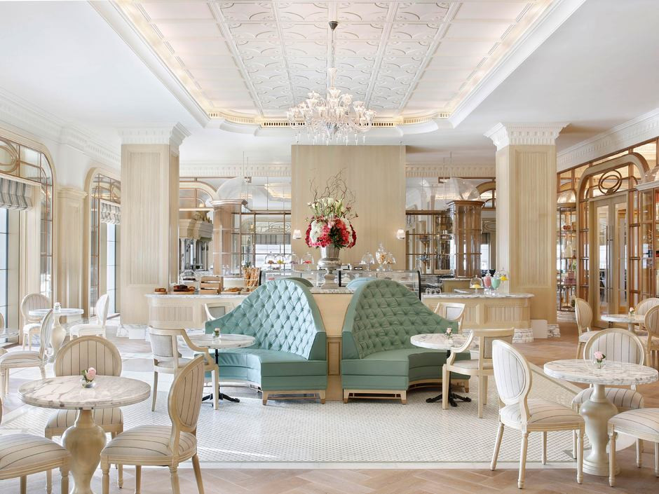 HABTOOR PALACE, LXR HOTELS & RESORTS