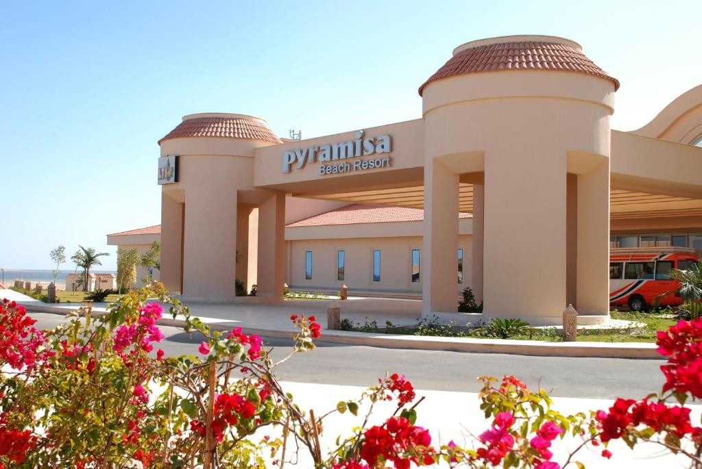 PYRAMISA BEACH RESORT SAHL HASHEESH
