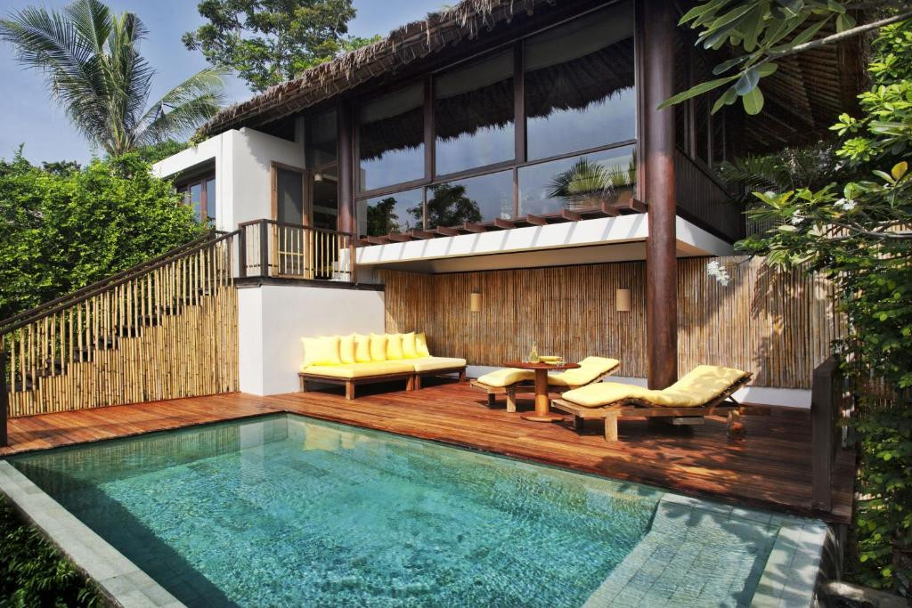 SIX SENSES HIDEAWAY SAMUI
