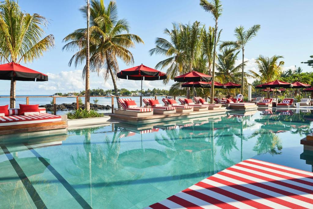 LUX GRAND BAIE RESORT & RESIDENCES