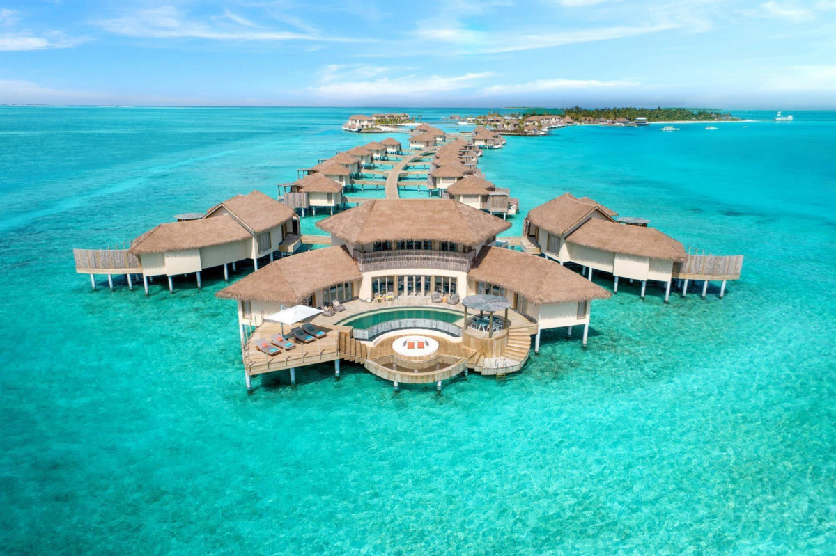 INTERCONTINENTAL MALDIVES MAAMUNAGAU RESORT