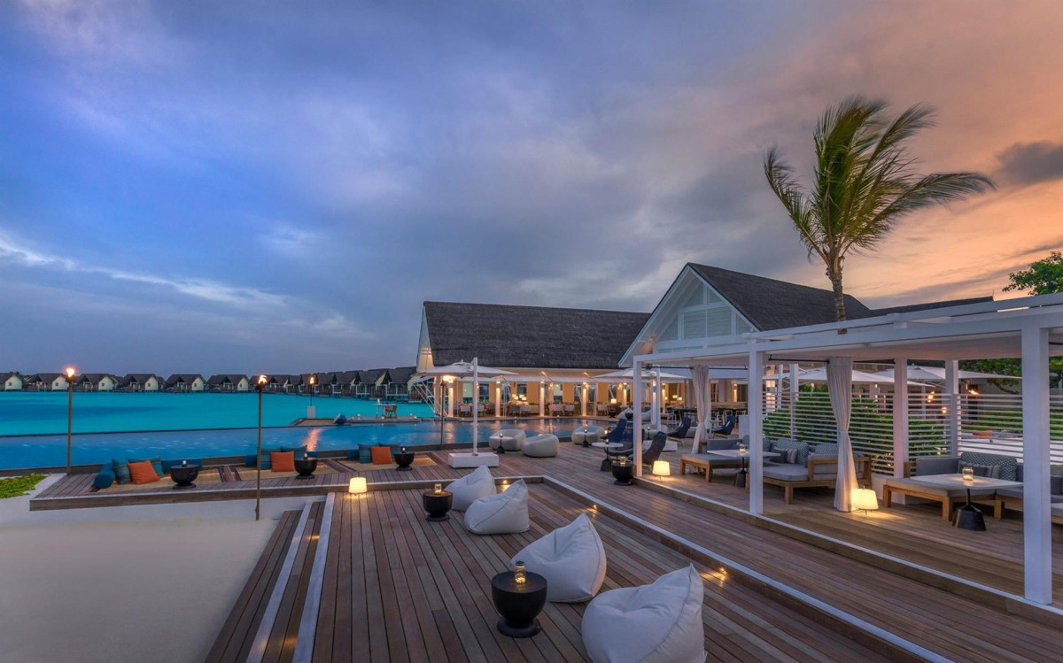 FOUR SEASONS RESORT LANDAA GIRAVARU