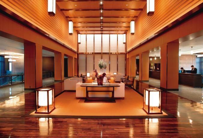 MANDARIN ORIENTAL