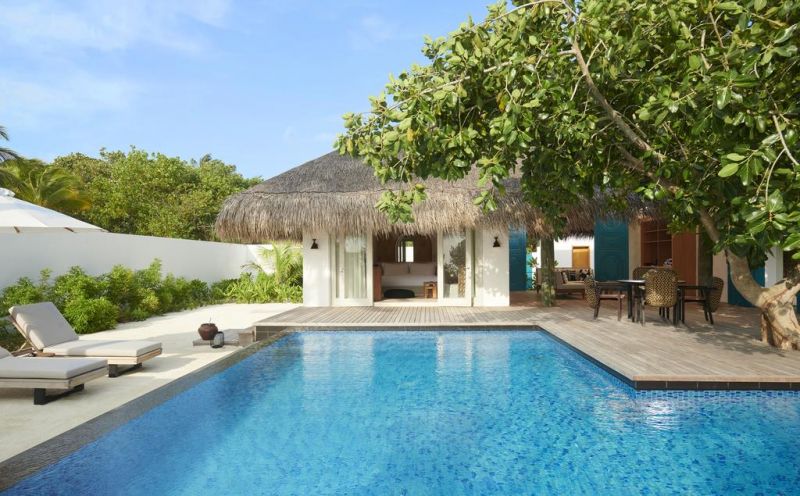 SIRRU FEN FUSHI PRIVATE LAGOON RESORT