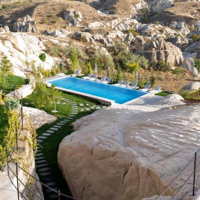 EXEDRA CAPPADOCIA